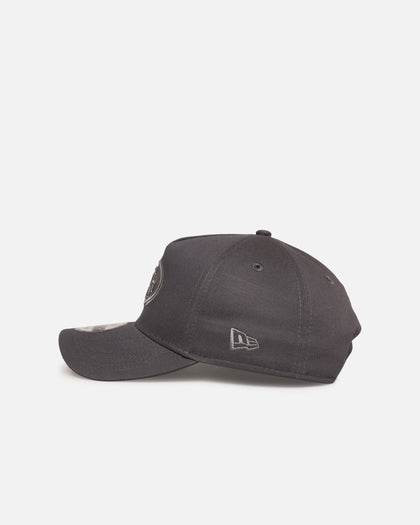 New Era San Francisco 49ers 'Tonal Graphite' 9FORTY A-Frame Snapback Graphite
