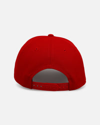 New Era Los Angeles Angels 'Rose Emblem' 9FORTY A-Frame Snapback Official Team Color