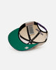 Mitchell & Ness Los Angeles Lakers 'Washed Cotton' Deadstock Snapback Off White