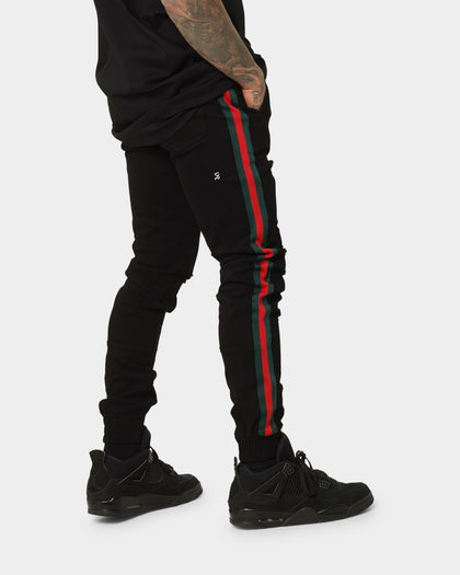 Saint Morta Prestige Joggers Black