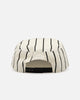 New Era Los Angeles Dodgers 'Pinstripe' Painter Snapback Chrome/Black