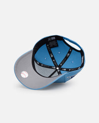 New Era San Francisco Giants 'Sky Blue' 9FORTY A-Frame Snapback Sky Blue