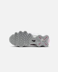 Nike Women's Shox TL "Pink Foam" Metallic Platinum/Pinksicle