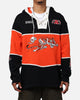 47 Brand Cincinnati Bengals NFL + Legacy Lacer Hoodie Jet Black