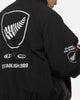 Mitchell & Ness All Blacks Spray Jacket Black