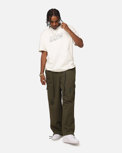 The Anti Order Dimension Boxy T-Shirt Off White