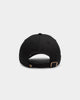 47 Brand Chicago Blackhawks Clean Up Strapback Black/Black