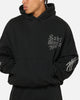 Saint Morta Sanctified Hoodie Black
