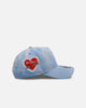 New Era New York Mets 'Hopeless Romantic' 9FORTY A-Frame Snapback Sky Blue