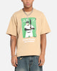 Market Illustrated Baseball T-Shirt Oatmilk