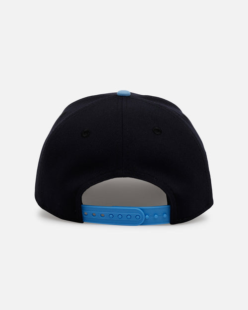 New Era New York Yankees 'Ocean' 9FORTY A-Frame Snapback Navy/Sky Blue