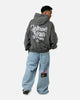 Culture Kings Las Vegas Hoodie Washed Charcoal