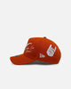 New Era Texas Longhorns 'One Love' 9FORTY A-Frame Snapback Official Team Color