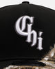New Era Chicago White Sox 'Camo Tear Away' 9FORTY A-Frame Snapback Camo/Official Team Color