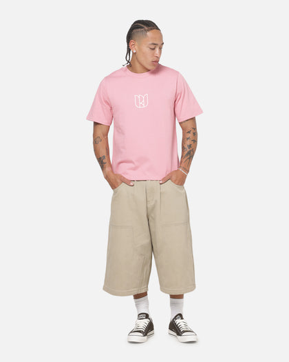 Reece Walsh 1 Of 1 Love Yourz T-Shirt Bubblegum