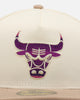 New Era Chicago Bulls 'Summer League' 59FIFTY A-Frame Fitted Chrome