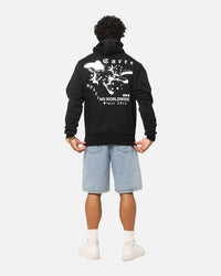 Carre Dice Club Hoodie Black