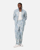 XXIII Denim Jacquard Jacket Pacific Blue