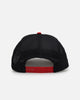 New Era Atlanta Braves 'Team Color' 9FORTY A-Frame Trucker Snapback OTC