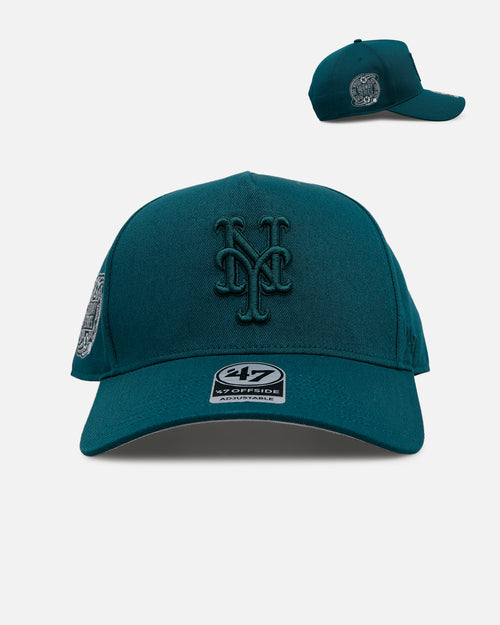 47 Brand New York Mets 'Pacific Green' 47 Offside Snapback Pacific Green