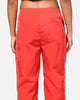 Nike Women's Sportswear High-Waisted Woven Open-Hem Pants University Red/Sail