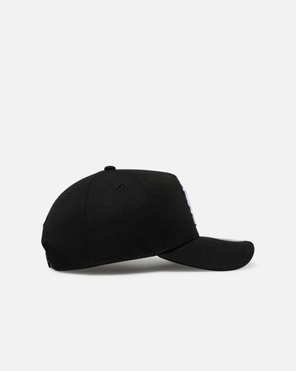 New Era New York Mets 'Flame Logo' 9FORTY A-Frame Snapback Black