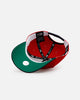 New Era Washington Nationals 'Baseball Hearts' 9FORTY A-Frame Snapback Official Team Color