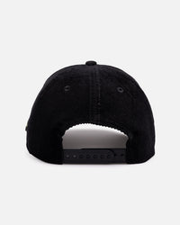 New Era Chicago White Sox 'Diamontee Cord' 9FORTY A-Frame Snapback Black Cord