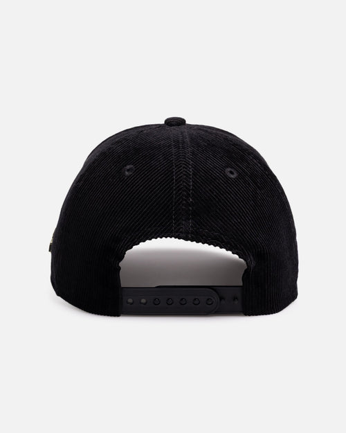 New Era Chicago White Sox 'Diamontee Cord' 9FORTY A-Frame Snapback Black Cord