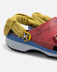 Crocs X One Piece Luffy Classic Clogs Multi