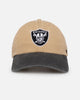 47 Brand Las Vegas Raiders 'Apollo Chain' 47 Clean Up Strapback Khaki