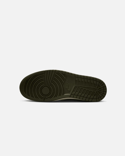 Jordan Air Jordan 1 Retro Low "Medium Olive" Medium Olive
