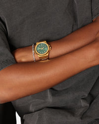 Meister X Culture Kings Day Trip Gold/Green