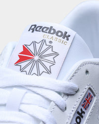 Reebok Classic Leather Ftwr White/Pure Grey 3/Pure Grey 7