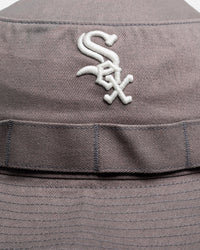 47 Brand Chicago White Sox "Truro" '47 Bucket Hat Charcoal