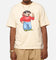 Market Fit Check Bear T-Shirt Cream