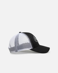 Von Dutch Originals Trucker Snapback Black/White