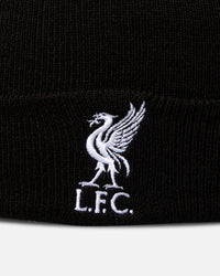 New Era Liverpool FC Core Cuff Beanie Black