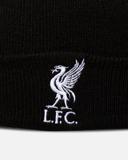 New Era Liverpool FC Core Cuff Beanie Black