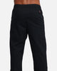 Jordan Essentials Brooklyn Woven Pant Black/Anthracite
