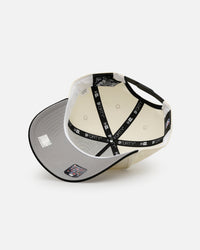 New Era Boston Celtics 'Easy Chrome Black' 9FORTY A-Frame Snapback Chrome/Black
