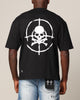 Saint Morta Post Humanous Patrol T-Shirt Black