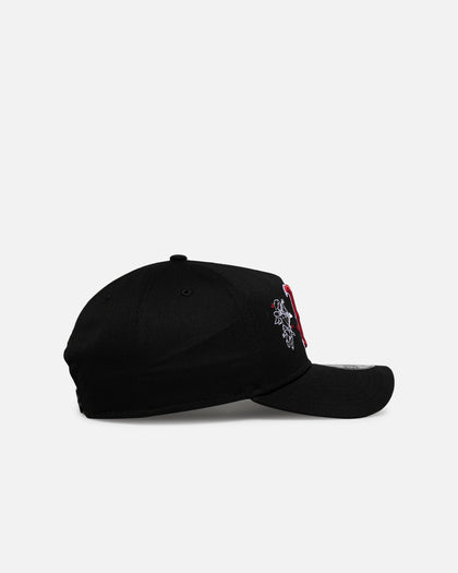 New Era Boston Red Sox 'Valentines Day' 9FORTY A-Frame Snapback Black