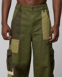 Loiter Collateral Cargo Pants Khaki