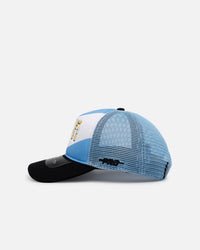Pro Standard Los Angeles Chargers 'NFL Kickoff' Trucker Snapback Powder Blue