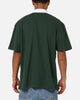 Nautica 83-Flag Block Polo T-Shirt Green/White