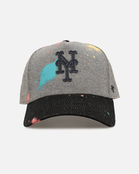 47 Brand New York Mets 'Studio' 47 Offside Snapback Grey