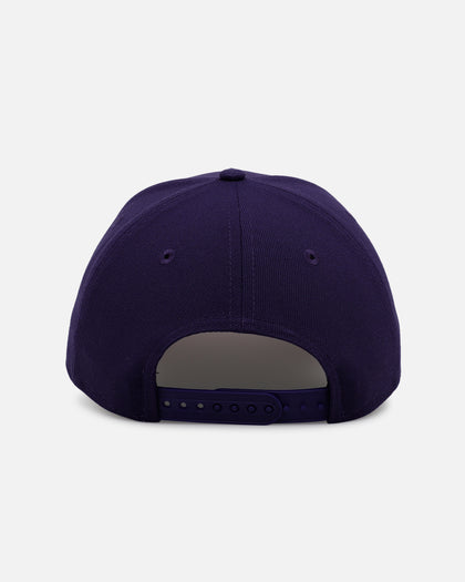 New Era Phoenix Suns 'Team Color Hearts' 9FORTY A-Frame Snapback Official Team Color