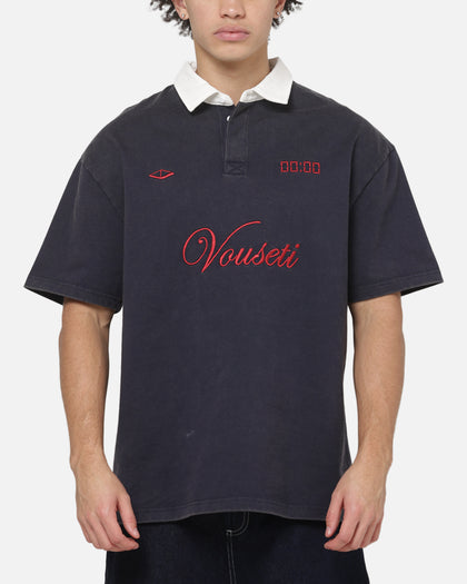 Vouseti Post Game Polo Shirt