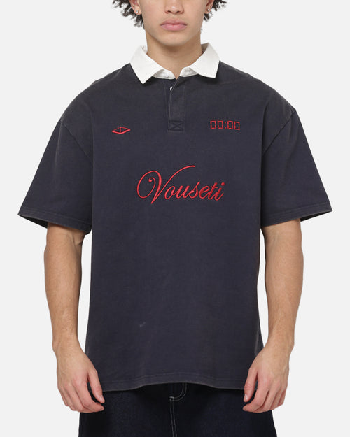 Vouseti Post Game Polo Shirt